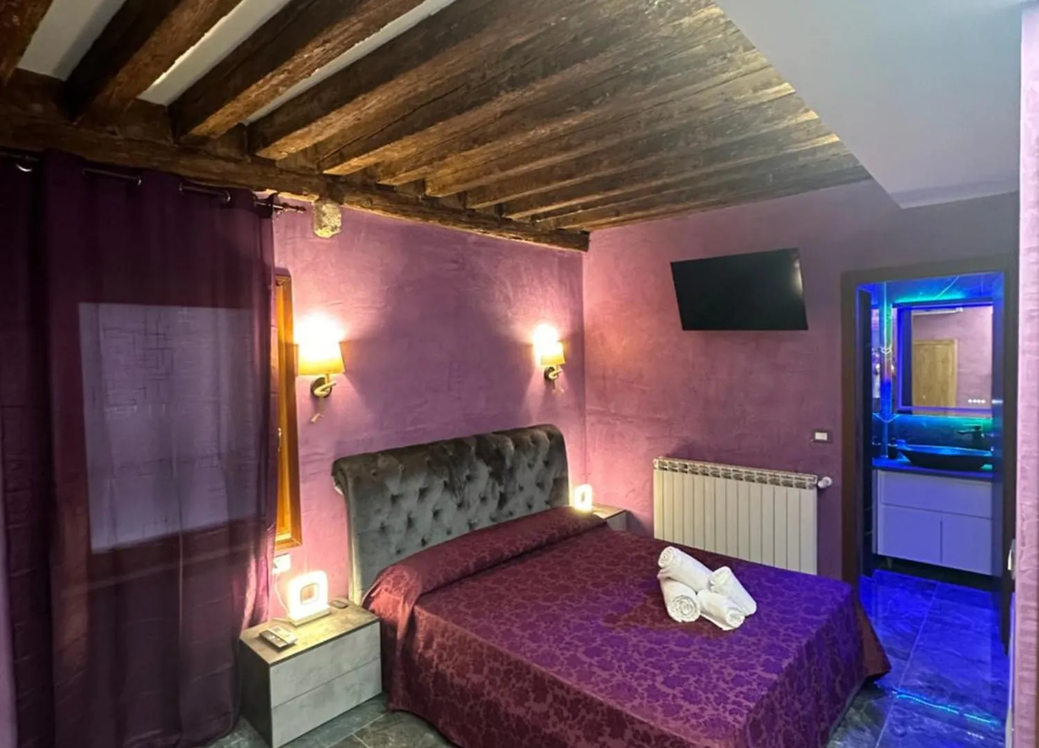 Guest house Venice Rainbow Apartments Biennale